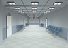 Corridor / Medical site / Facility / Room ｜ Medical site / Welfare / Doctor ｜ Ward / Medicine / Health / Hospital room ――Free illustration material ――Medical ｜ Nursing ｜ Hospital ｜ Person