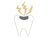 Caries | Teeth-Medical Care | Nursing Care / Welfare | Free Illustrations