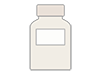 Medicine | Bottle-Medical | Nursing / Welfare | Free Illustration